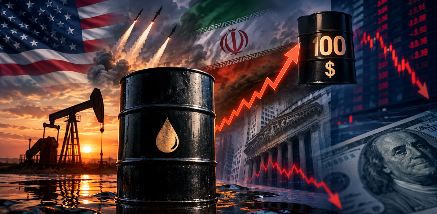 Café da Manhã Petróleo regressa aos $100